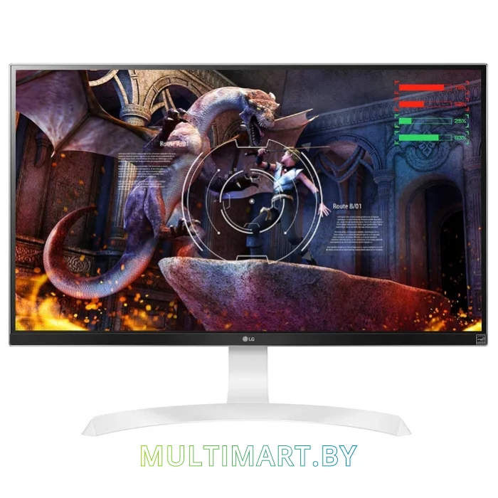 Монитор LG 27UD69P-W